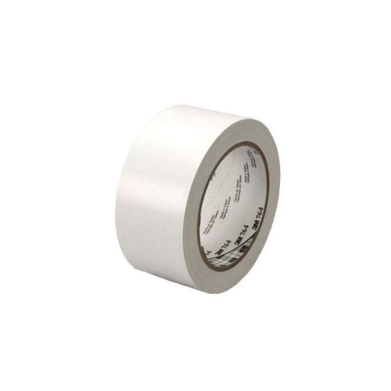 CINTA ADH 50MMx 33MT MARCAJE VINILO BL 764I 3M