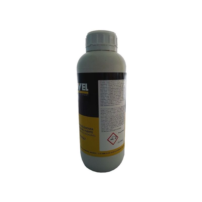 DECAPANTE SOLD INOXIDABLE GEL NIVEL 1 LT