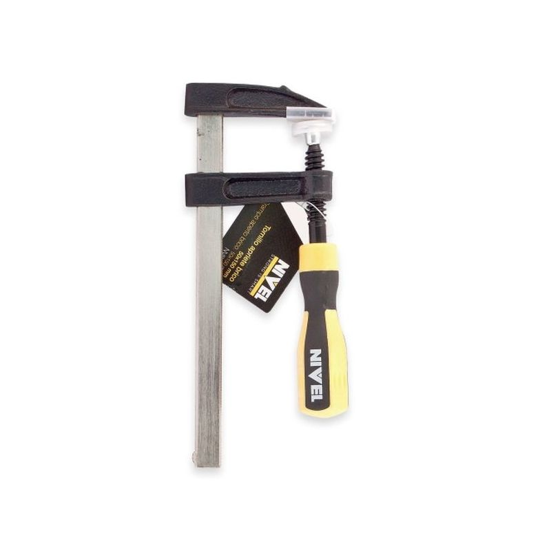 TORNILLO APRIETE BRICOLAJE 50X150MM NIVEL