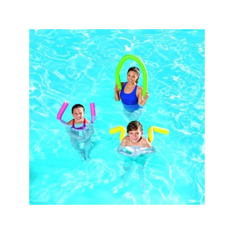 FLOTADOR PISC. 122XØ6,5CM BESTWAY FOAM T/ART. 32108