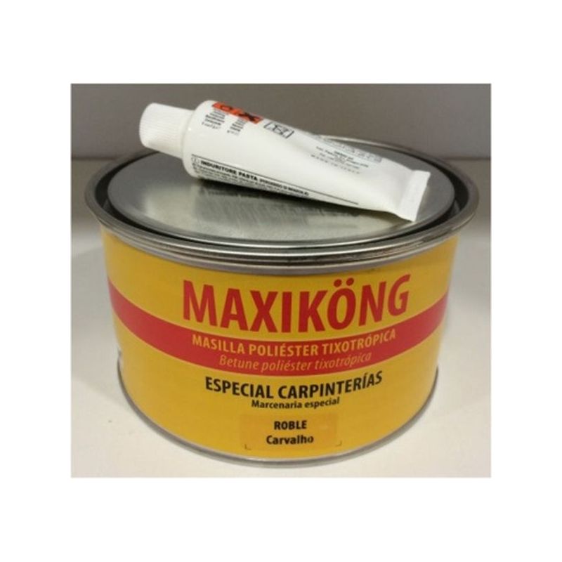 MASILLA MAD POLIE. 1 KG BL TIXOTRP ACT.35GR MAXIKÖNG