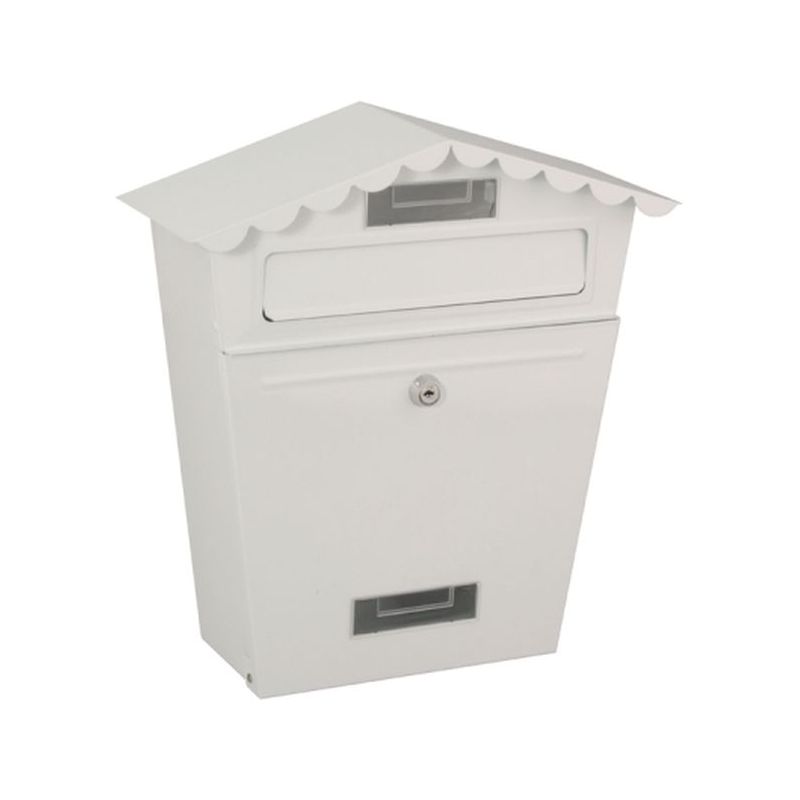 BUZON EXTER. NATUUR AC BL NT99771