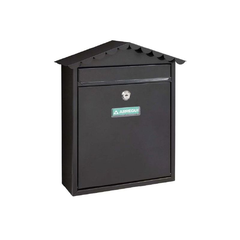 BUZON EXTER. 360X300X110MM VERT ARREGUI AC NE VISIT E5744
