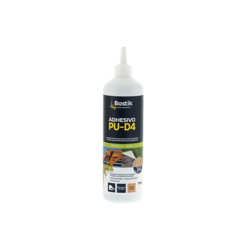 ADHESIVO POLIUR. 750 ML MONOC. MULTIM BIBERON BOSTIK