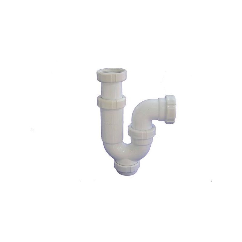 SIFON EVAC CURVO 1 1/2&quot; - 1 1/2&quot; T-31 HIDROT