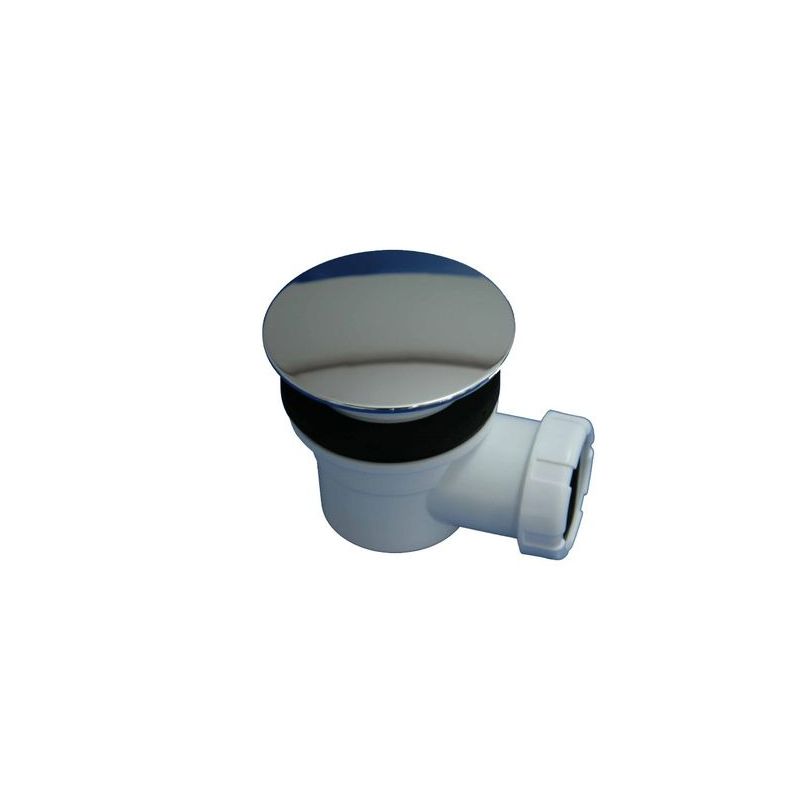 VALVULA FONTAN P.DUCHA 090-1/2&quot; SIFON E/B PVC T-77 HIDROT