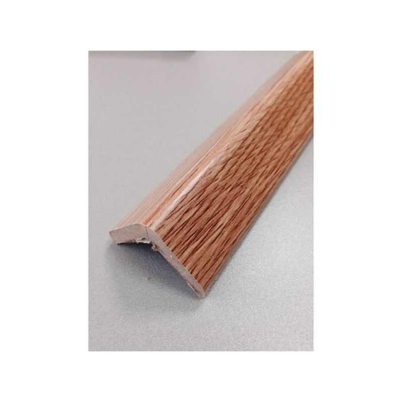 ESQUINERO PARED 30X30X2,60MT ADH RUFETE MDF MELAM ROB 71031
