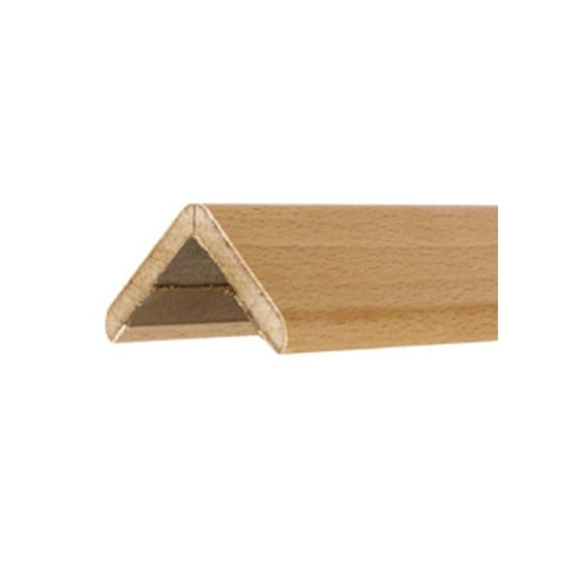 ESQUINERO PARED 30X30X2,60MT ADH RUFETE MDF MELAM HAYA 71007