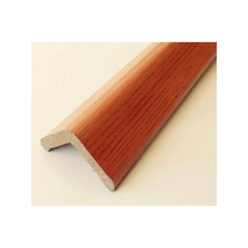 ESQUINERO PARED 30X30X2,60MT ADH RUFETE MDF MELAM CERE 71018
