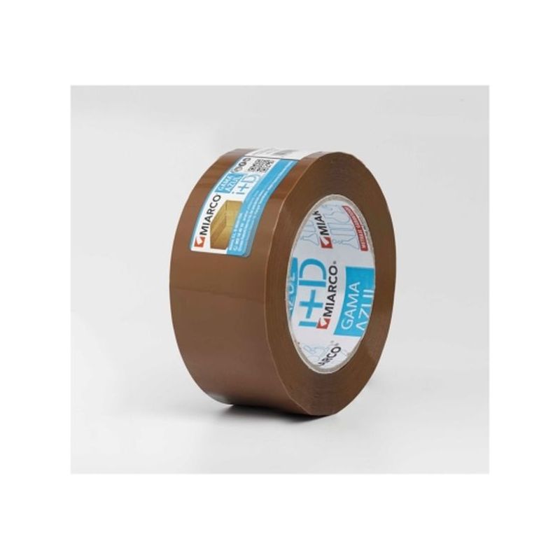 CINTA ADH 48MMx 66MT EMBALAJE PP MARR GAMA AZUL MIARCO