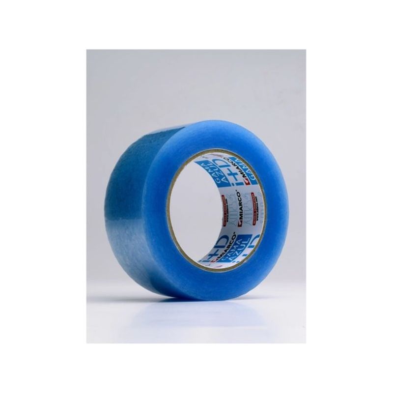 CINTA ADH 48MMx 66MT EMBALAJE PP TRA GAMA AZUL MIARCO