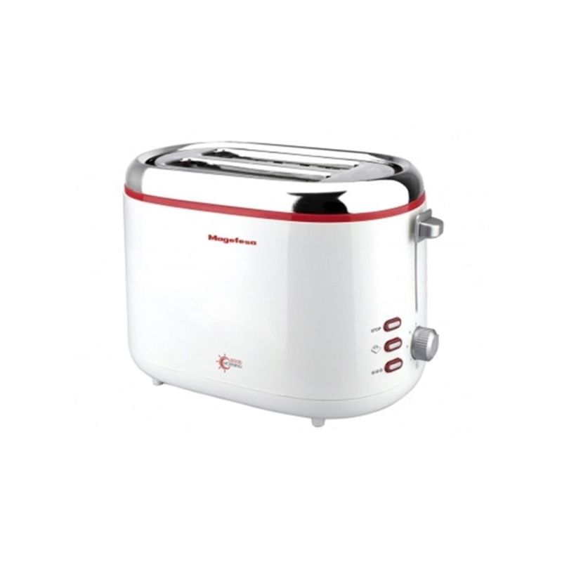 TOSTADOR 2 REB. 850W MGF3365 02TO3365000 MAGEFESA