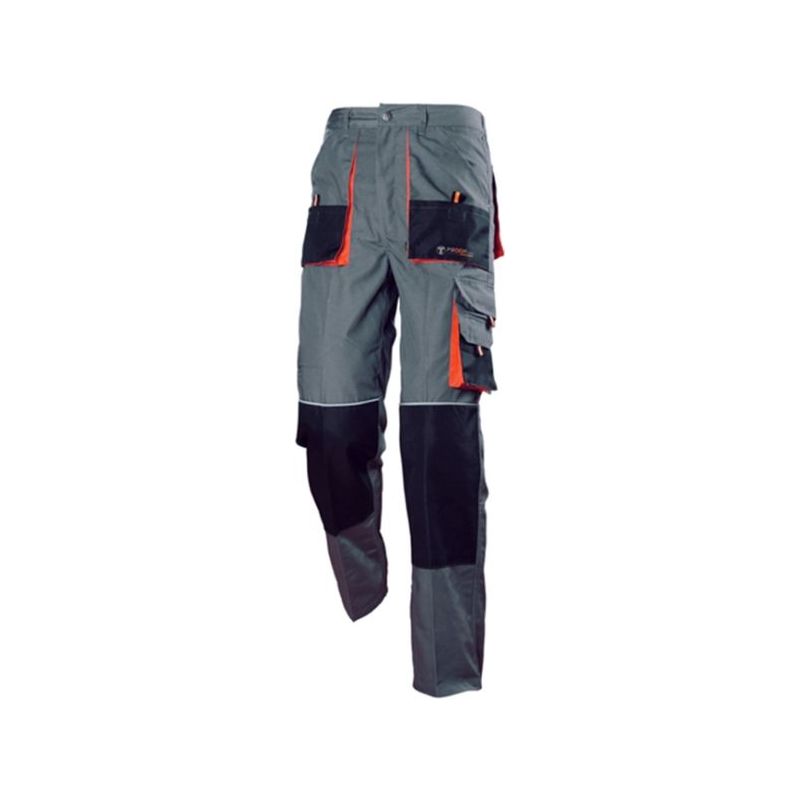 PANTALON TRABAJO M ALG GR DIAMOND TOTAL
