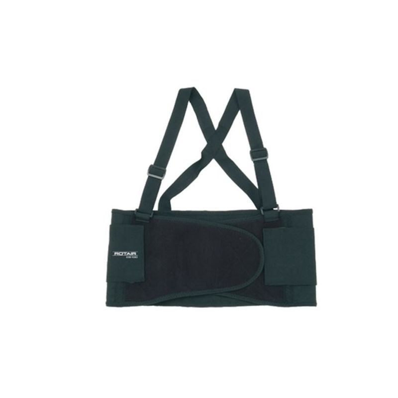 FAJA PROT L LUMBAR TIRANTES TOTAL NE