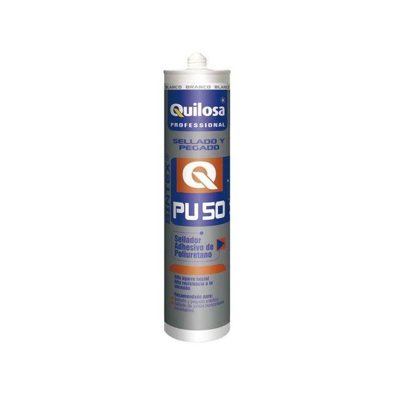 SELLADOR ADHES. 300 ML BEI POLIU. SINTEX PU-50 QUILOSA