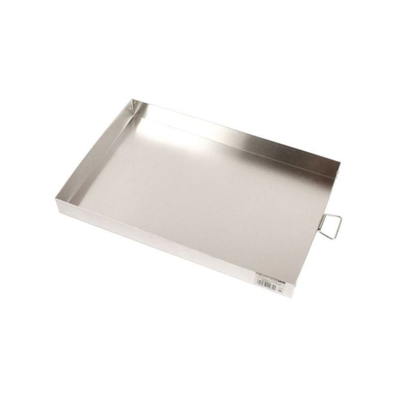 BANDEJA HORNO 22X34X3,5CM ALU ALUM VILLARINOX