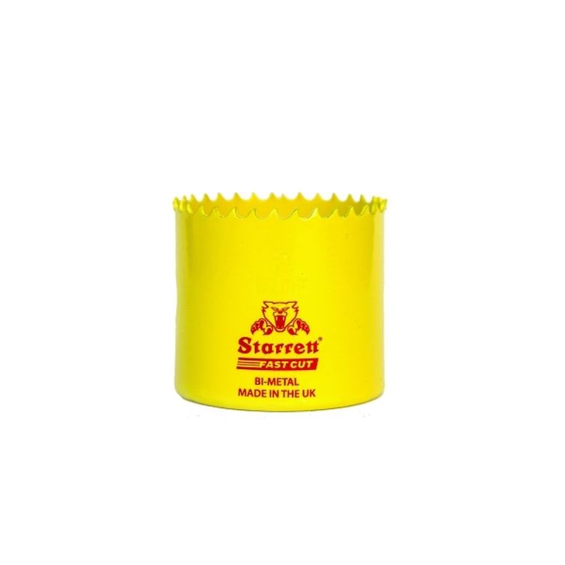 CORONA PERFOR. Ø 114MM BIMETAL FAST CUT STARRETT