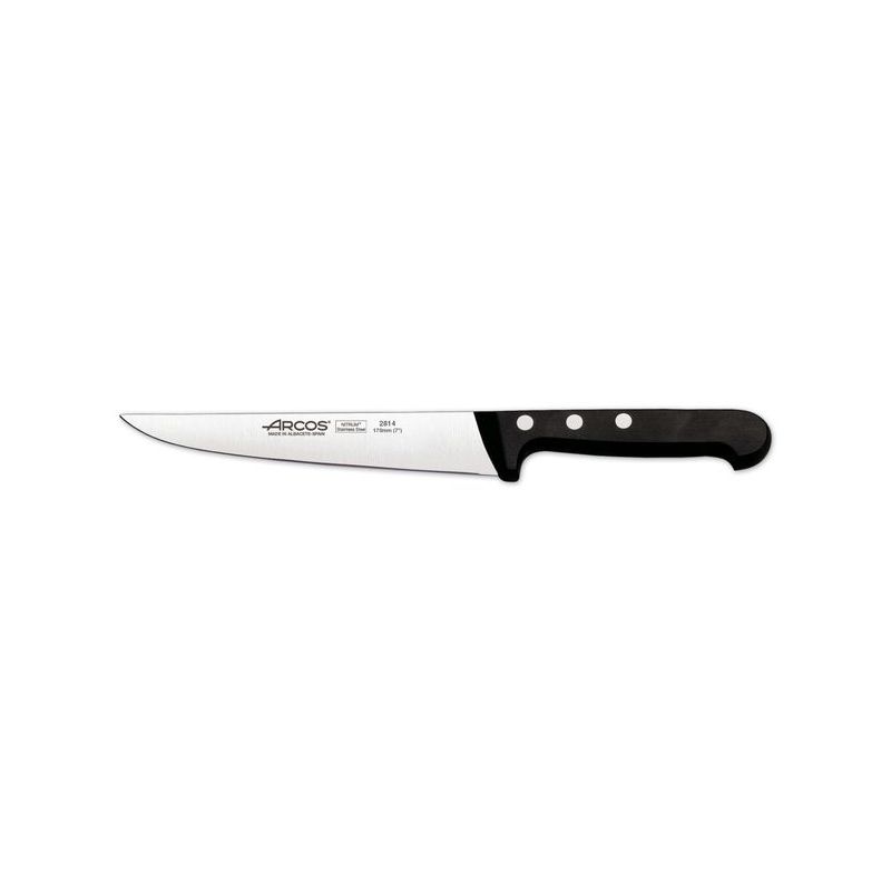 CUCHILLO COC COCINERO 170MM M/POLIOX NE INOX ARCOS 281404