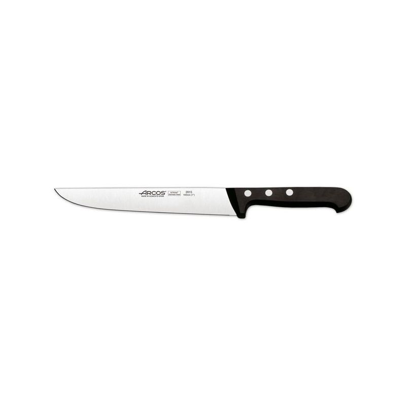 CUCHILLO COC TRINCHANTE 190MM M/POLIOX NE INOX ARCOS 281504