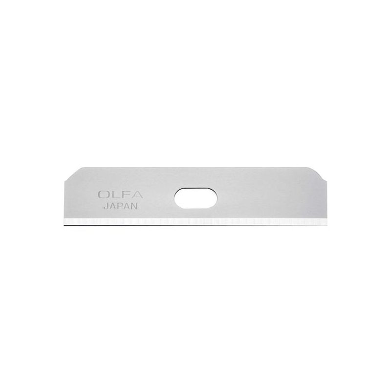 CUCHILLA CUTTER PARA SK-7 12,5X0,4MM OLFA 10 PZ