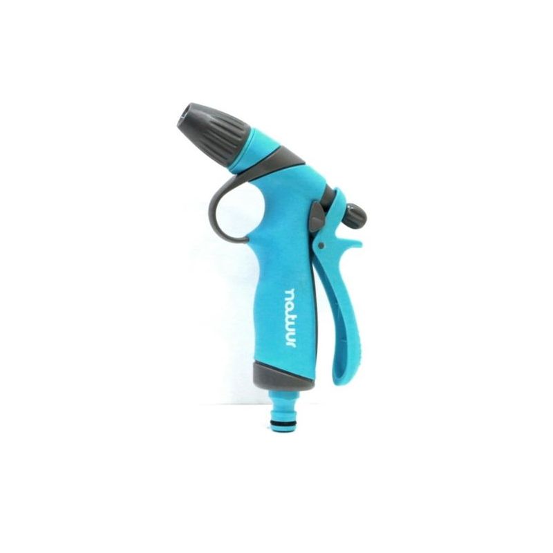 PISTOLA RIEGO NATUUR PL G/TRA. T/AUT. C/AJUST. NT110398 PZ