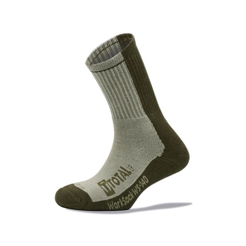 CALCETIN INVIER 35-38 WORKSOCK WS140 COOL/AL/SPAN/ELA GR TO