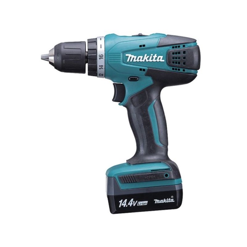 TALADRO ATORN 14,4VLi 10MM 1,3AH MAKITA