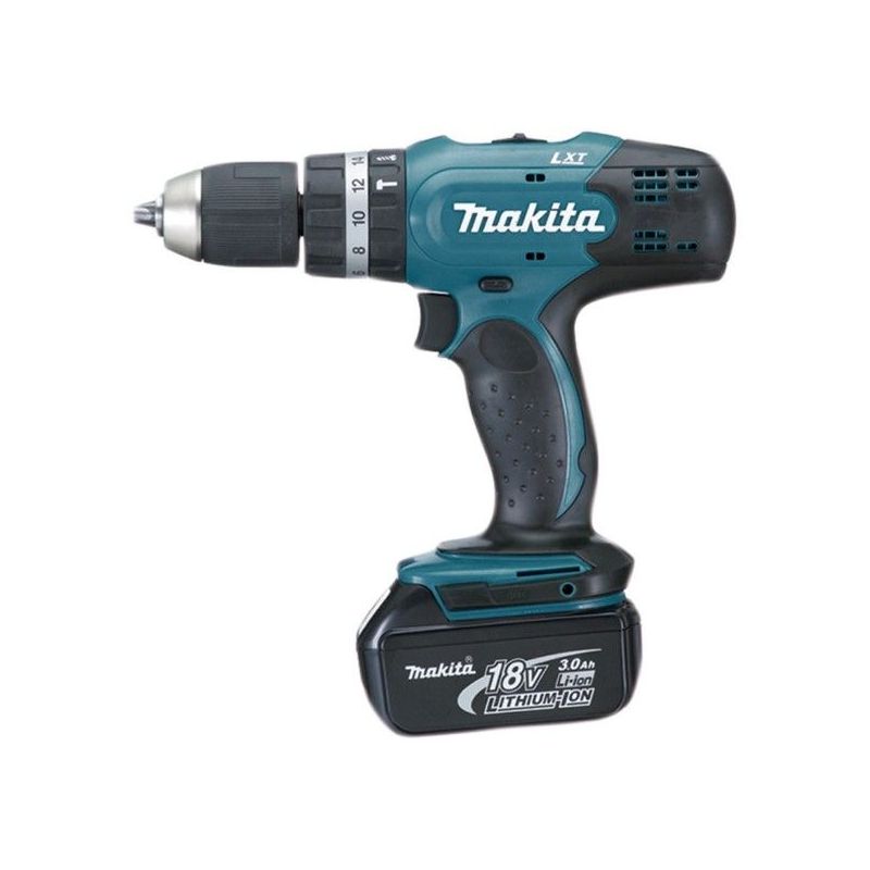 TALADRO ATORN 18V Li 13MM 3,0 AH MAKITA
