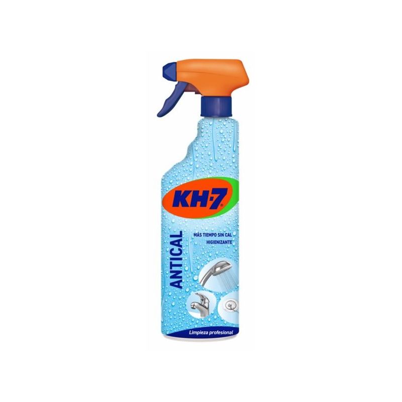 LIMPIADOR DESINFECCION ANTICAL KH-7 750 ML