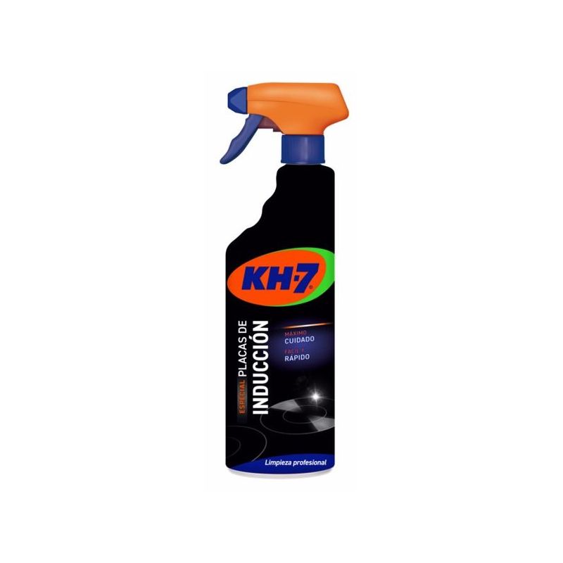 LIMPIADOR VITRO INDUCCION ESPUMA KH-7 750 ML