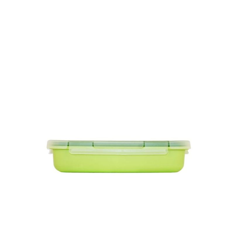 CONTENEDOR PORTA ALIMENTOS HERM. 0,5LT VER VALIRA