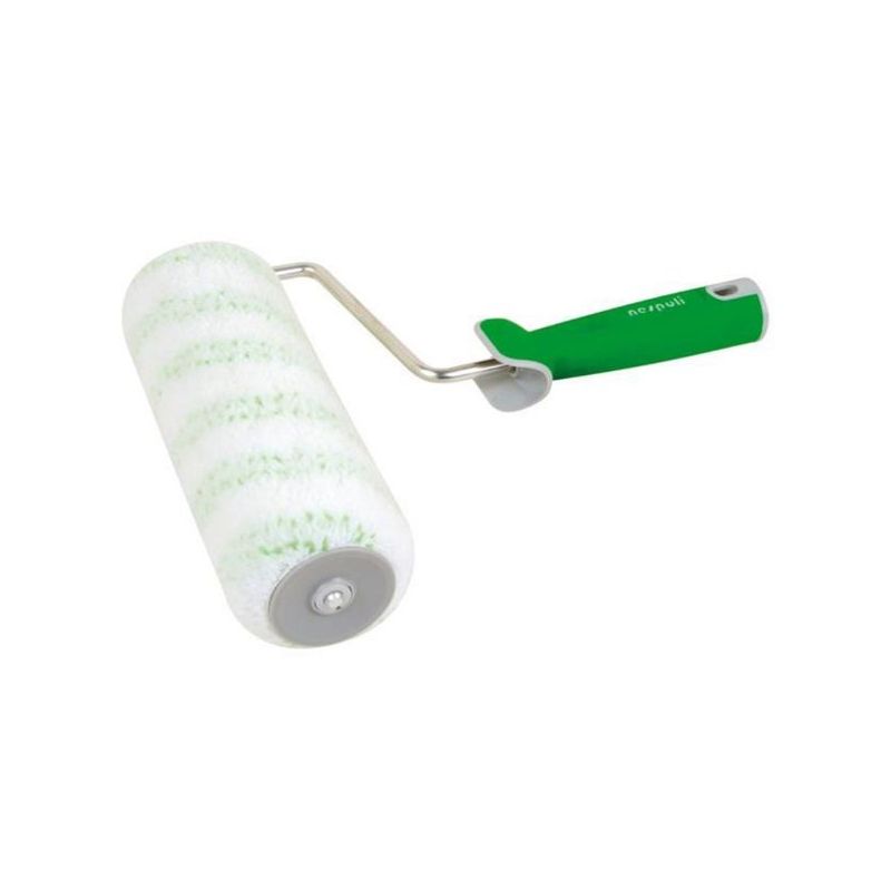 RODILLO PINT ANTIGOT 22CM Ø55MM PAR/TECHO LIS VAR. ALU RITMO