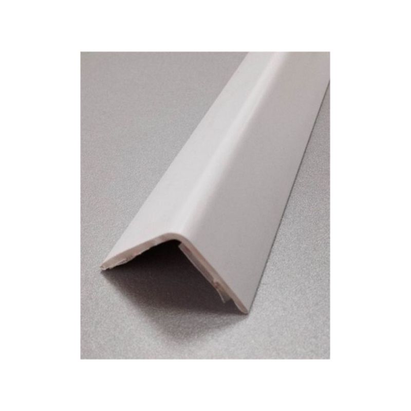 ESQUINERO PARED 15X15X2,60MT ADH RUFETE PVC BL 41150