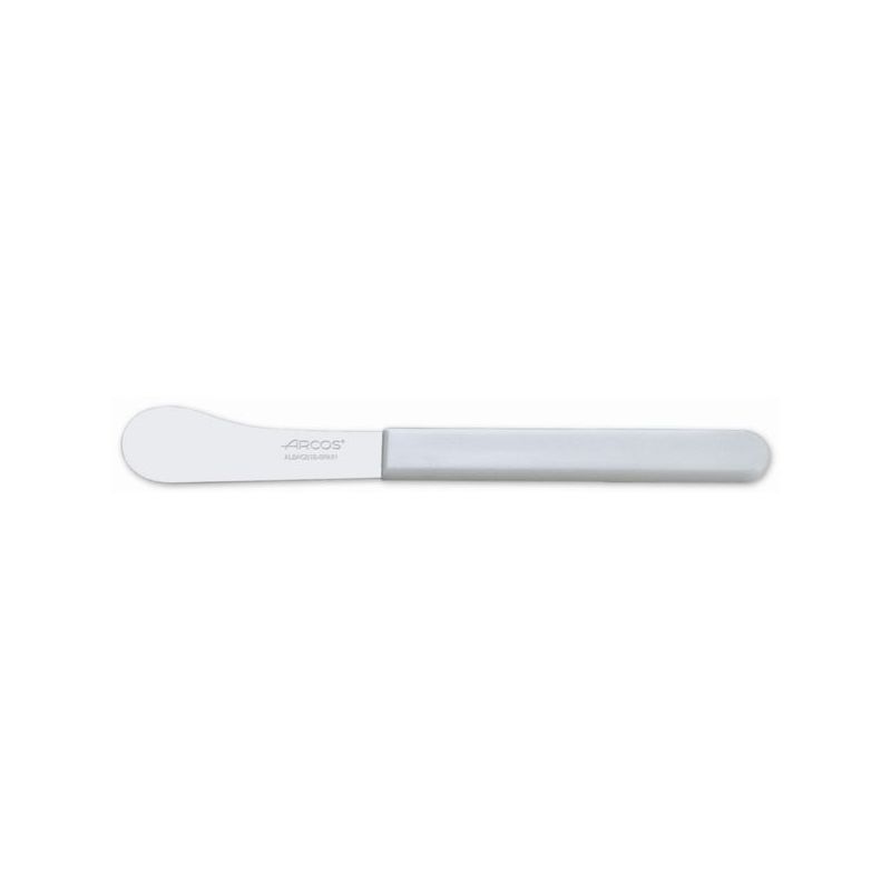 CUCHILLO COC MANTEQUILLA 70MM BL ACERO INOX + ABS ARCOS 7808