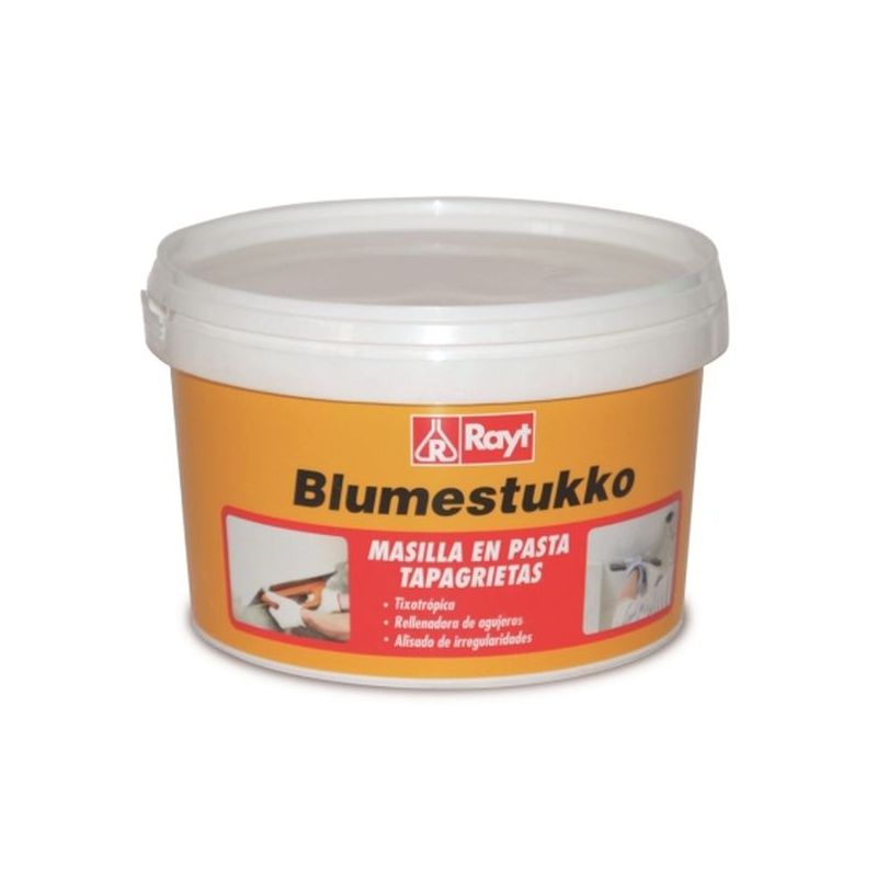 MASILLA REST. MADE/PARED 1,50KG BL INT. BLUMESTUKKO RAYT