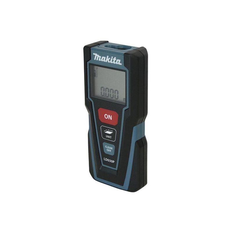 MEDIDOR LASER DISTANCIAS HASTA 30MT LD030P MAKITA