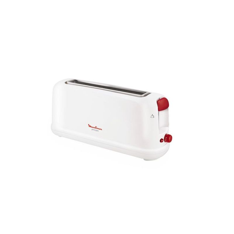 TOSTADOR 1 REB. 1000W 7 POSICIONES RANURA LARGA 25CM LS16011