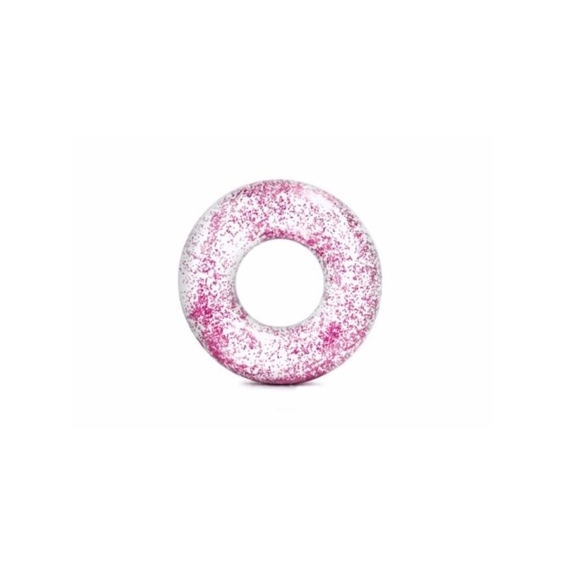 FLOTADOR PISC. 119CM HINCH INTEX GLITTER 56274NP