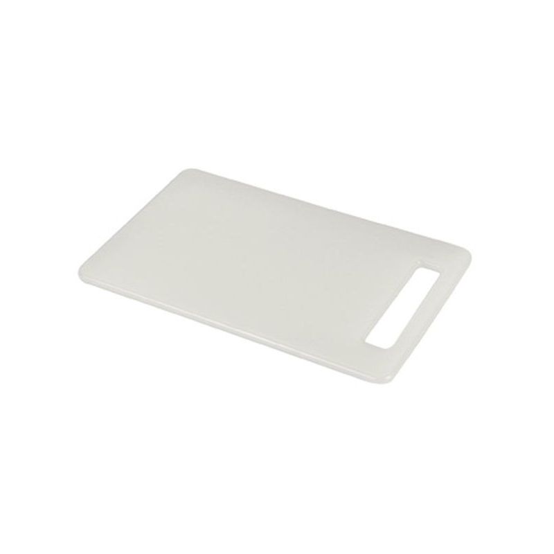TABLA COC CORTAR 25x35x1 CON ASA PE BL METALTEX