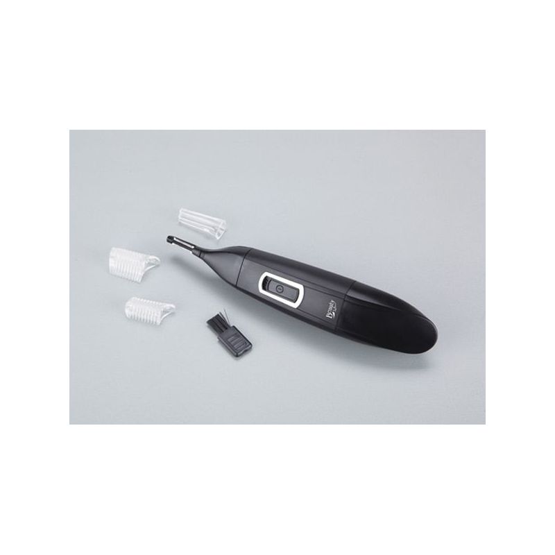 PERFILADOR PELO 12X3,5X24CM NARIZ-OREJA-CEJA JATA PVC NE CN1