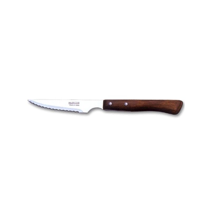 CUCHILLO COC CHULETERO 110MM M/MAD INOX ARCOS 371501