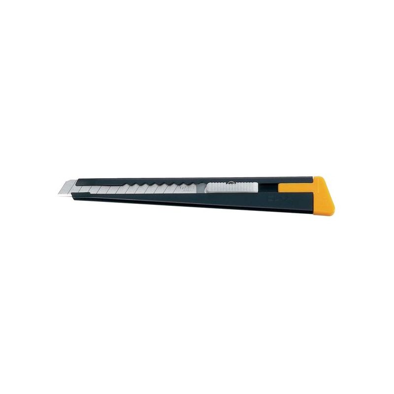 CUTTER PROF MULTI 9X0,38MM MET. OLFA