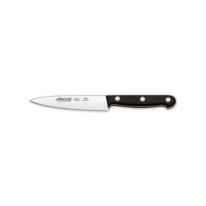 CUCHILLO COC COCINERO 120MM M/POLIOX NE INOX ARCOS 280304