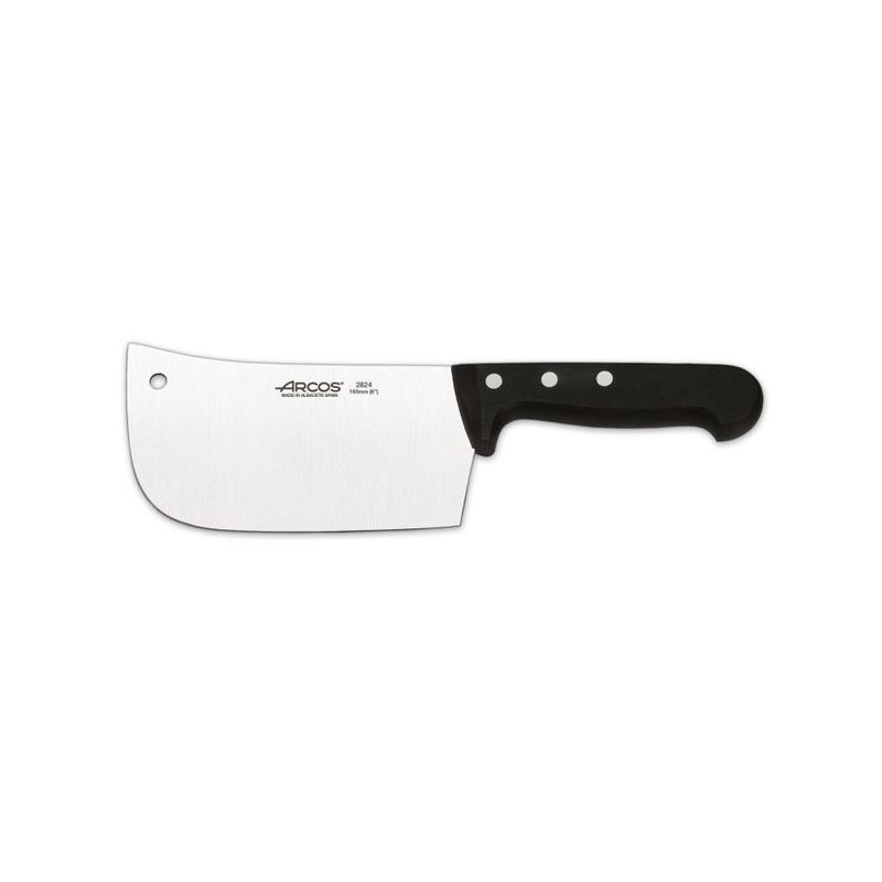 MACHETA COC 16CM 3MM INOX ARCOS 282404