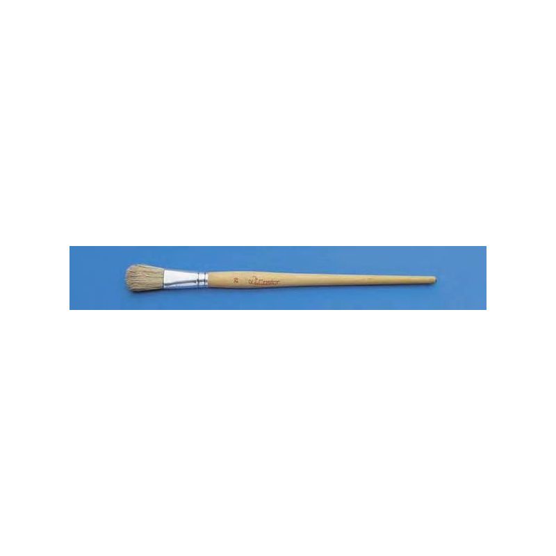 PINCEL PINT PLANO N§22 RULO PLUMA