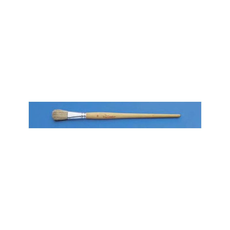PINCEL PINT PLANO N§26 RULO PLUMA