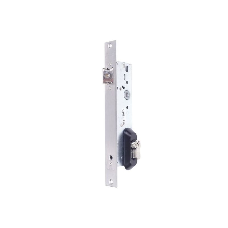 CERRADURA MET.EMB. 25X30MM 2219303AI INOX PIC.BASC. TESA