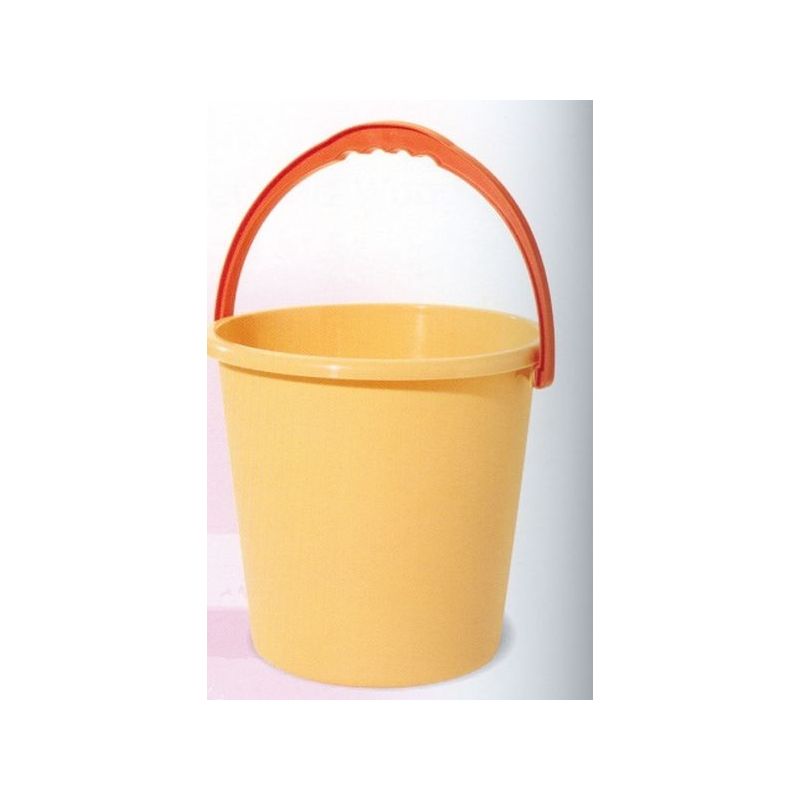 CUBO LIMP 12 LT AGUA TES GR 5312GR