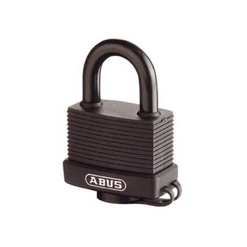 CANDADO SEG 45MM ARCO CORTO INTEMP. EXPEDITION NE ABUS