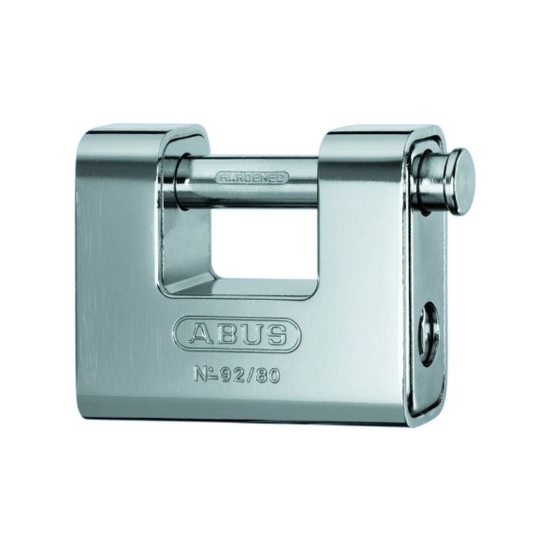 CANDADO SEG 80MM BLINDADO ABUS
